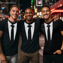 Wedding Party T-Shirts | Personalized